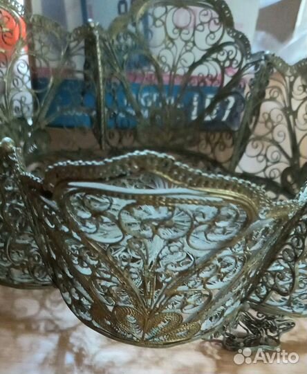 Ваза скань СССР