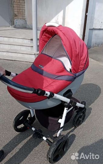 Коляска zippy 2 в 1