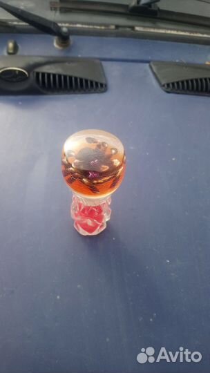 Ручка кпп СССР розочка паук