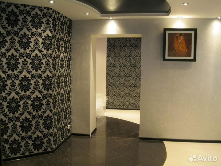 Ремонт Квартира