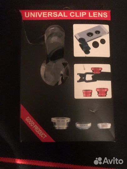 Увеличительные(умен.) стекла на телефон