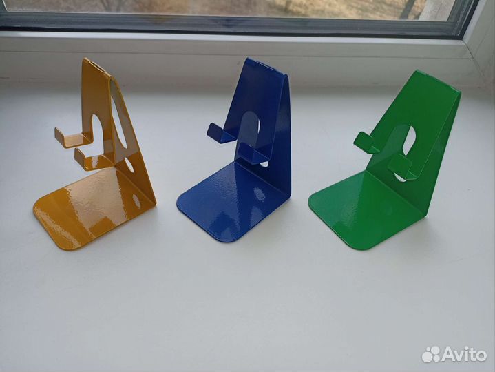 Металлический держатель телефона