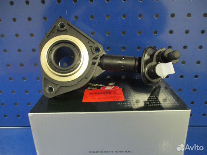 Ford Mondeo 4 выжимной подшипник