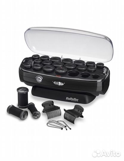 Электробигуди BaBylipss 50шт