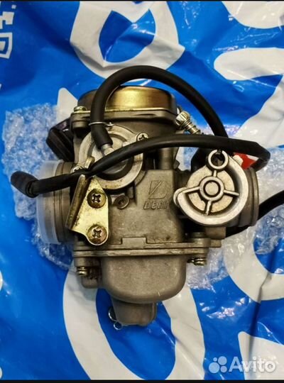 Стартер dingo t150 динго 150