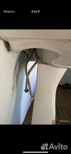 Раковина в ванную комнату