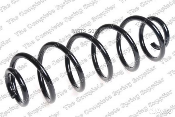 Пружина задняя audi A4 avant incl quattro 4/08