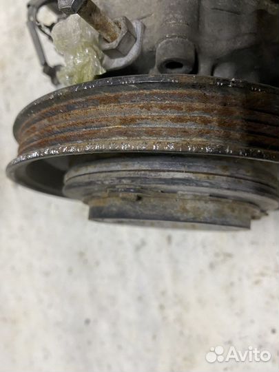 Компрессор кондиционера Toyota Marino 5A-FE