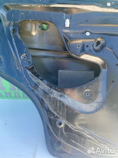 Дверь задняя левая Suzuki Liana хетчбек 2007
