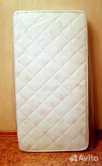 Матрас детский plitex +непромокайка в подарок