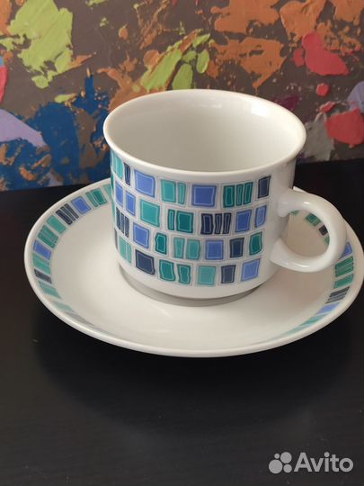 Чайный набор 6 штук бфз