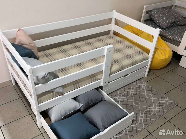 Детская кровать магазин Краснодар