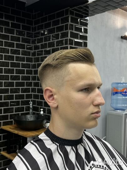 Услуги барбера