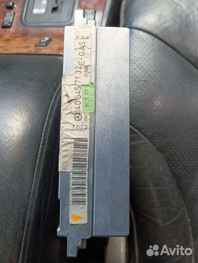 Блок E-GAS Mercedes-Benz w140 s-класс A1405457132