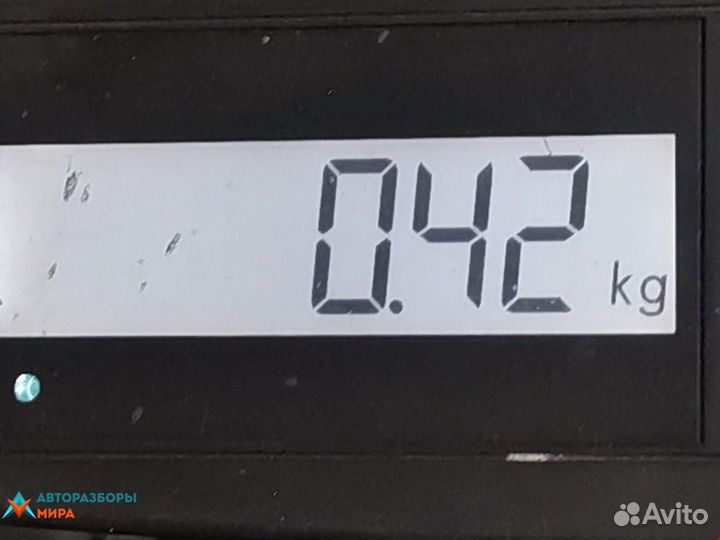 Кран отопителя (печки) BMW 3 E36 рест. 1997