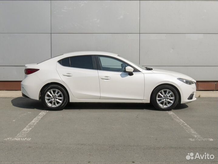 Mazda 3 1.6 AT, 2014, 74 912 км