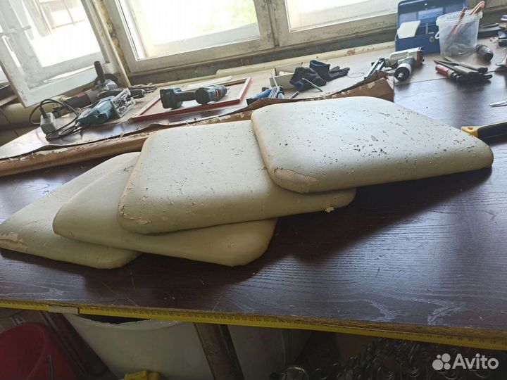 Ремонт мягкой мебели на дому