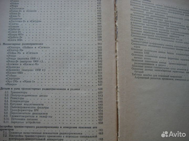 Книги по полупр. приборам и транзисторным радиопр