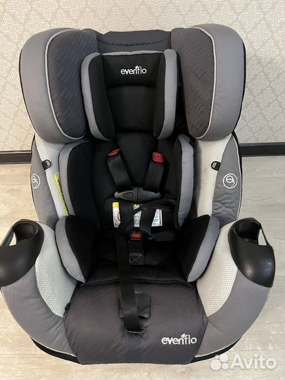Автокресло evenflo simfony категория 0/1/2/3