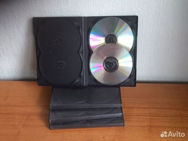 Дискетницы