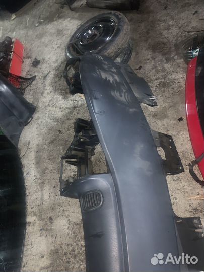 Додж интрепид торпеда