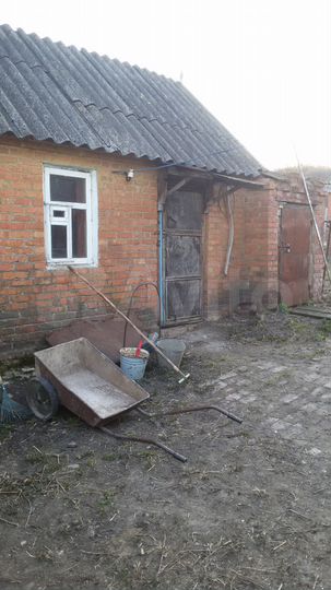 Дом 45 м² на участке 40 сот.