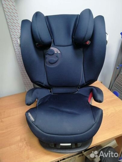 Cybex pallas m-fix (15-36)