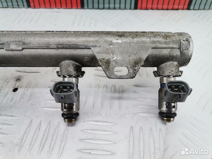 Форсунка Volkswagen Golf 4 2003 036906031L