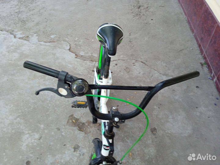 Детский велосипед бу