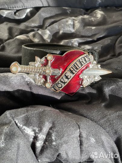 Ремень y2k bb simon