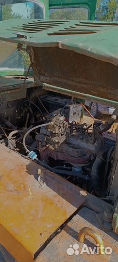 Вилочный погрузчик ЛЬВОВСКИЙ ПОГРУЗЧИК (ЛЕВ) АП-4075, 2000