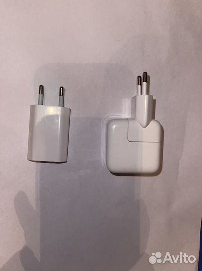 Блок для зарядки iPhone