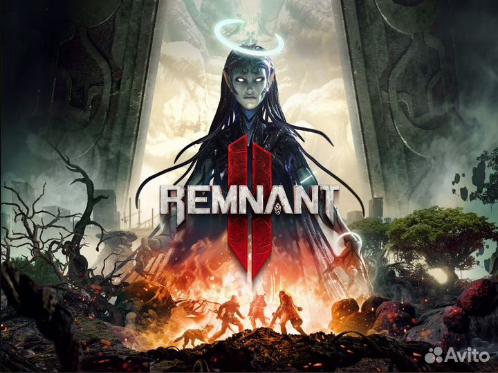 Remnant 2 Standard Edition PS5 на русском