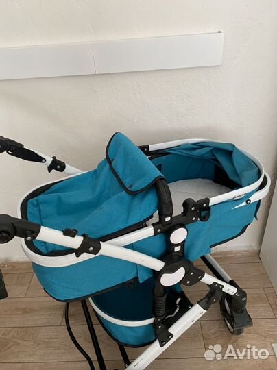 Коляска 2 в 1