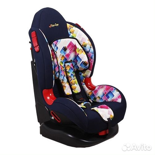 Автокресло детское Еду-Еду KS-512 9-25 кг