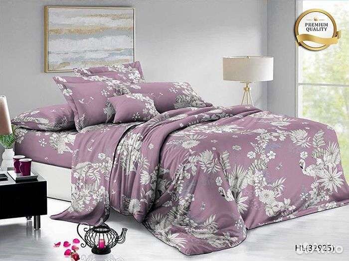 Постельное белье 2х спальное