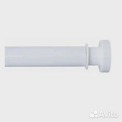 Карниз для ванны прямой Iddis Shower Rod 010A200I