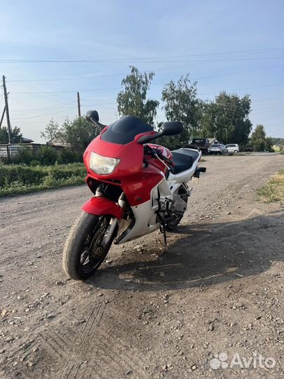 Xonda CBR 600 F