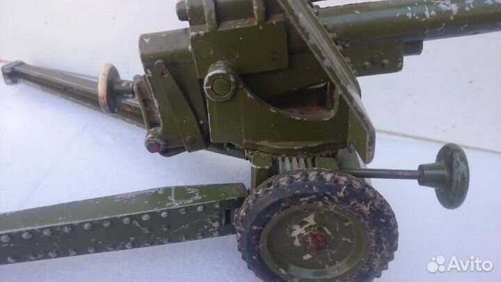 Пушка (макет)