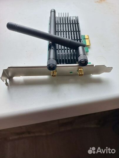 Wi-Fi адаптер TP-link Archer T4E
