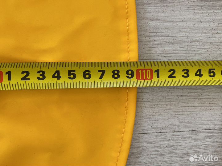 Плащ для собаки