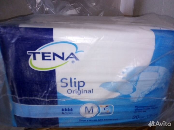 Памперсы для взрослых м