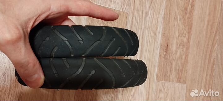 Колесо для самоката 200 мм