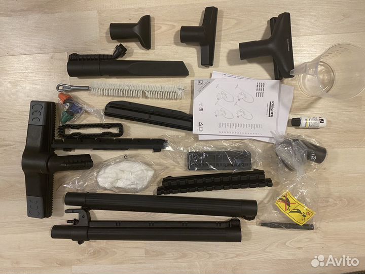 Паропылесос karcher SV 7