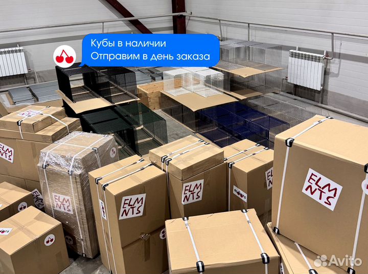 Полка лофт
