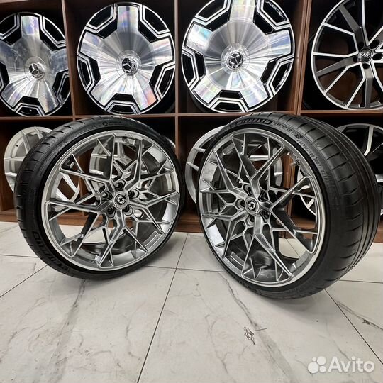 Комплект R20 5x112 BMW