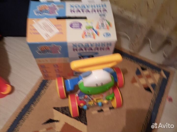 Ходунки детские бу