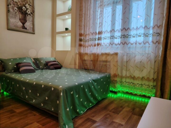 Квартира-студия, 30 м², 13/15 эт.