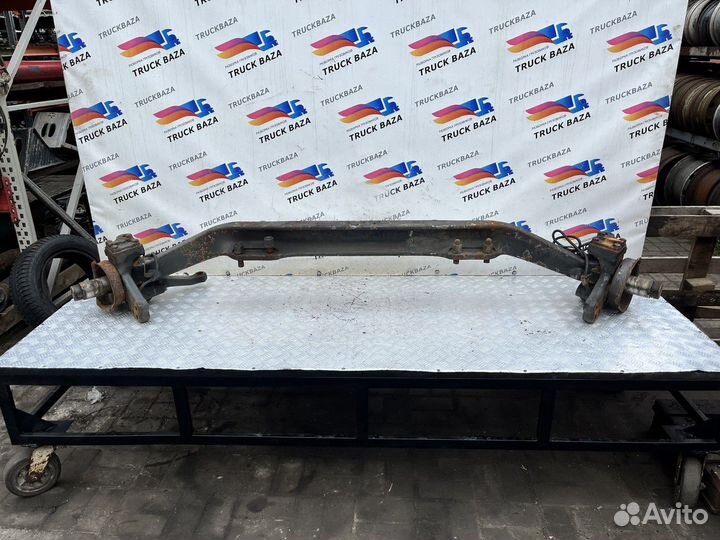 Балка передняя Scania 4-series, Scania 5-series