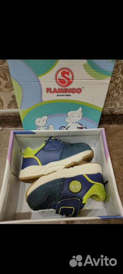 Кроссовки для мальчика